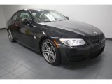 2011 BMW 3 Series 335is Coupe Front 3/4 View