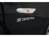 2011 BMW 3 Series 335is Coupe Marks and Logos
