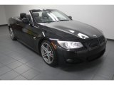 2011 Black Sapphire Metallic BMW 3 Series 335is Convertible #74369185