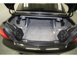 2011 BMW 3 Series 335is Convertible Trunk