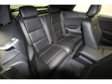 2010 BMW 1 Series 128i Convertible Rear Seat