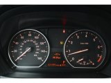 2010 BMW 1 Series 128i Convertible Gauges