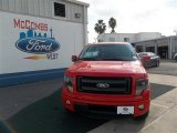 2013 Race Red Ford F150 FX2 SuperCrew #74433769