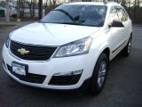 2013 Chevrolet Traverse LS AWD