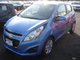 2013 Denim (Blue) Chevrolet Spark LT #74433640