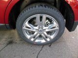 2013 Ford Edge Limited AWD Wheel