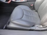 2005 Mercedes-Benz SL 600 Roadster Front Seat