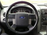 2008 Ford F150 FX2 Sport SuperCrew Steering Wheel
