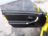 2002 Toyota MR2 Spyder Roadster Door Panel