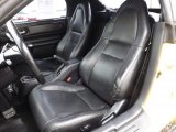 2002 Toyota MR2 Spyder Roadster Front Seat