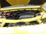 2002 Toyota MR2 Spyder Roadster 1.8 Liter DOHC 16-Valve VVT-i 4 Cylinder Engine
