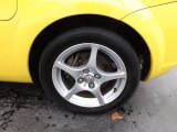 2002 Toyota MR2 Spyder Roadster Wheel