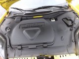 2002 Toyota MR2 Spyder Roadster Trunk