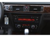 2009 BMW 3 Series 328xi Sedan Controls