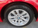 2006 BMW 3 Series 325i Sedan Wheel