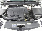 2009 Pontiac G6 Sedan 2.4 Liter DOHC 16-Valve VVT 4 Cylinder Engine
