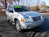 Quicksilver Metallic GMC Envoy in 2009