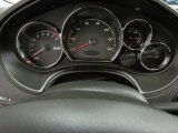 2009 Pontiac G6 Sedan Gauges