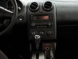 2009 Pontiac G6 Sedan Controls