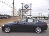 2013 Imperial Blue Metallic BMW 5 Series 535i Sedan #74434116