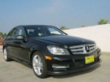 2013 Mercedes-Benz C 250 Sport