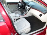 2010 Cadillac CTS 4 3.6 AWD Sport Wagon Light Titanium/Ebony Interior