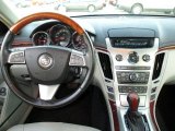 2010 Cadillac CTS 4 3.6 AWD Sport Wagon Dashboard