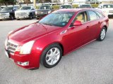 2010 Cadillac CTS 4 3.6 AWD Sport Wagon Front 3/4 View