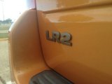 2008 Land Rover LR2 SE Marks and Logos