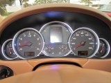 2008 Porsche Cayenne S Gauges