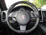 2011 Porsche Cayenne Turbo Steering Wheel