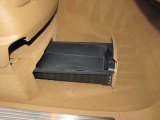 2008 Porsche Cayenne S Under-seat storage box