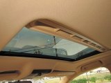 2008 Porsche Cayenne S Sunroof