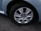 2010 Volkswagen New Beetle 2.5 Coupe Wheel