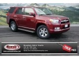 2013 Toyota 4Runner SR5 4x4