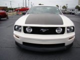 2008 Ford Mustang Racecraft 420S Supercharged Coupe Exterior