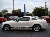 2008 Ford Mustang Racecraft 420S Supercharged Coupe Exterior