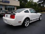 2008 Ford Mustang Racecraft 420S Supercharged Coupe Exterior