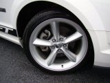 2008 Ford Mustang Racecraft 420S Supercharged Coupe Wheel