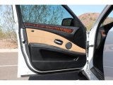 2009 BMW 5 Series 528i Sedan Door Panel