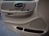 2001 Ford F150 XLT SuperCab Door Panel