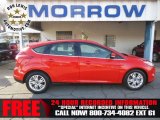 2012 Race Red Ford Focus SEL 5-Door #74433848