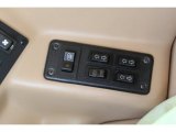 1997 Hummer H1 Wagon Controls