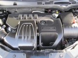 2007 Chevrolet Cobalt LTZ Sedan 2.2L DOHC 16V Ecotec 4 Cylinder Engine