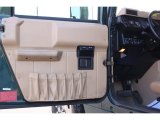 1997 Hummer H1 Wagon Door Panel