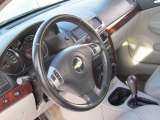 2007 Chevrolet Cobalt LTZ Sedan Steering Wheel