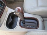 2007 Chevrolet Cobalt LTZ Sedan 4 Speed Automatic Transmission