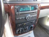 2007 Chevrolet Cobalt LTZ Sedan Controls