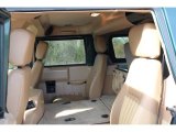 1997 Hummer H1 Wagon Beige Interior