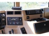 1997 Hummer H1 Wagon Controls